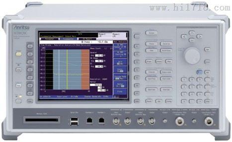 儀器儀表網 網絡分析儀 上海即客儀器科技 anritsu > 銷售