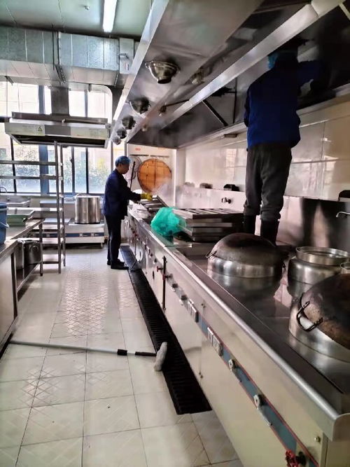 靜安飯店油煙機(jī)清洗公司