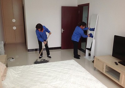 保潔服務 讓生活更美好的專業幫手