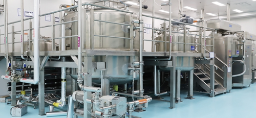 優(yōu)護優(yōu)家全面升級代工服務，打造標準化實驗室，確保清潔產(chǎn)品品質(zhì)穩(wěn)定生產(chǎn)