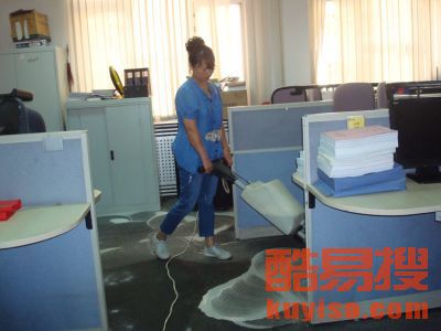 廣州酷易搜清潔服務 打造專業(yè)高效的潔凈空間解決方案